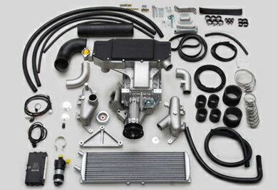 TOM'S HYPER COMPRESSOR KIT トヨタ 86 ZN6用 （品番：13600-TZN60）【スーチャー】トムス ハイパーコンプレッサーキット【通常ポイント10倍】