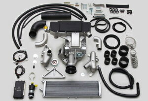 TOM'S HYPER COMPRESSOR KIT トヨタ 86 ZN6用 （品番：13600-TZN60）【スーチャー】トムス ハイパーコンプレッサーキット【通常ポイント10倍】