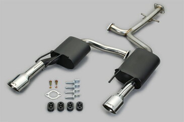 TOM'S Exhaust System TOM'S BARREL トヨタ クラウンアスリート ハイブリッド AWS210用 2テール(17400-TAS10)【マフラー】【自動車パーツ】トムス エキゾーストシステム トムスバレル【個人宅も別途送料負担にて配送可能】【通常ポイント10倍！】