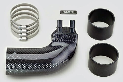 TOM'S CARBON SUCTION PIPE KIT レクサス RC-F/GS-F USC10/URL10用 （品番：17880-TUC10）【インテーク】トムス カーボンサクションパイプキット【通常ポイント10倍】