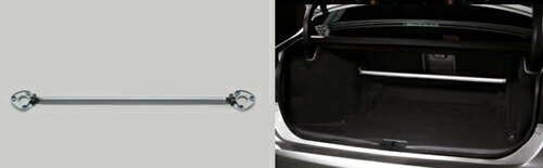 TOM'S UPPER PERFORMANCE ROD レクサス GS F URL10用 リヤ （53650-TAE30）【補強パーツ】【自動車パー..