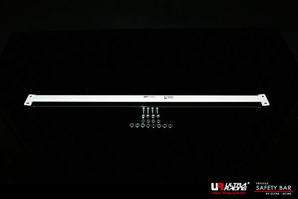 Ultra Racing リアタワーバーアルファロメオ 159 93922/93932用 (RE2-1605)【補強パーツ】【自動車パーツ】ウルトラレーシング Rear Tower Bar