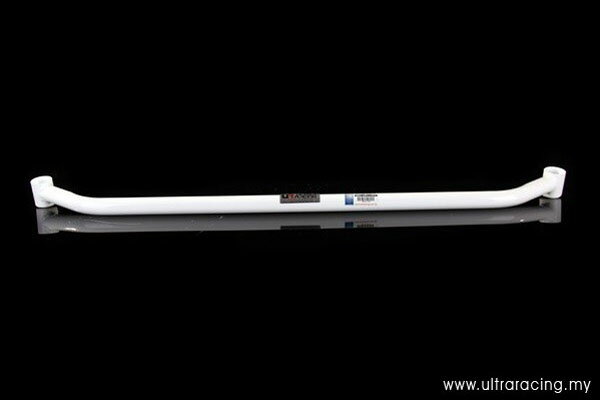 Ultra Racing リアメンバーブレースアルファロメオ GTV 91620G用 (RL2-1073)【補強パーツ】【自動車パーツ】ウルトラレーシング Rear Member Braces