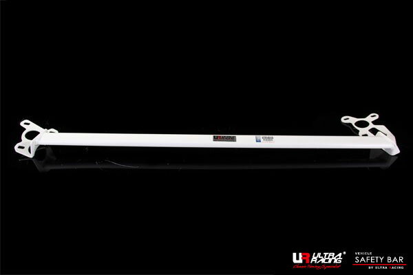 Ultra Racing フロントタワーバーアルファロメオ 159 93922用 (TW2-1604)【補強パーツ】【自動車パーツ】ウルトラレーシング Front Tower Bar