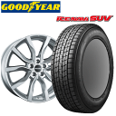 ランドローバー レンジローバー(LK)用 タイヤ銘柄： グッドイヤー アイスナビ SUV タイヤサイズ： 275/50R21 ホイール： アルミホィール スタッドレスタイヤ ホイール4本セット【21インチ】【通常ポイント10倍】