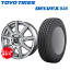 トヨタ タウンエース(S403・S413)用 タイヤ銘柄: トーヨー DELVEX 935 タイヤサイズ: 165/80R14 97/9..