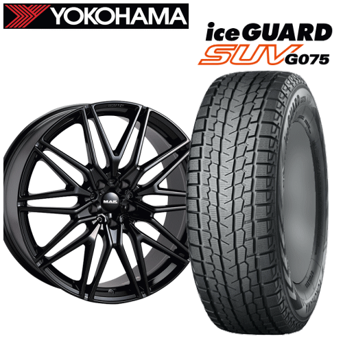 楽天市場】21インチ（インセット（mm）26）（タイヤ・ホイール