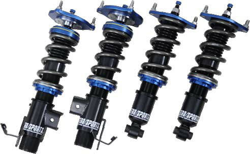 ZERO SPORTS WINNING RR SPEC C スバル BRZ 前期 ZC6用 (0622203)【車高調】【自動車パーツ】ゼロスポーツ ウイニング ダブルアール スペックC【通常ポイント10倍】