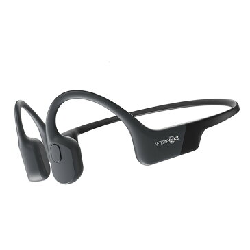 AfterShokz / アフターショックスAeropex Play / エアロペクス プレイCosmic Black / コズミックブラック日本正規総代理店 2年保証 AFT-EP-000019