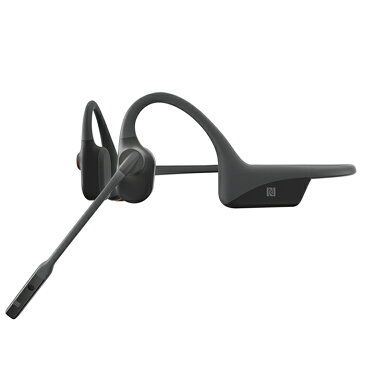 AfterShokz / アフターショックスOpenComm / オープンコムブームマイク搭載 骨伝導 ヘッドホン ワイヤレス / 日本正規総代理店 2年保証