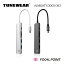 ۥѥå / TUNEWEAR / 塼󥦥ALMIGHTY DOCK CM3 / ޥƥɥå  ꡼6ĤΥݡȤسĥǤ롡ޥUSB-CϥHDMI / 4K / PDб / SD / MacBook iPad Pro