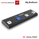 IK Multimedia / アイケーマルチメディアiRig BlueBoard / アイリグ ブルーボード)Bluetooth MIDIフットコントローラー日本正規総代理店 / アイリグブルーボード IKマルチメディア アイケイマルチメディア その1