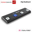IK Multimedia / アイケーマルチメディアiRig BlueBoard / アイリグ ブルーボード)Bluetooth MIDIフットコントローラー日本正規総代理店 / アイリグブルーボード IKマルチメディア アイケイマルチメディア