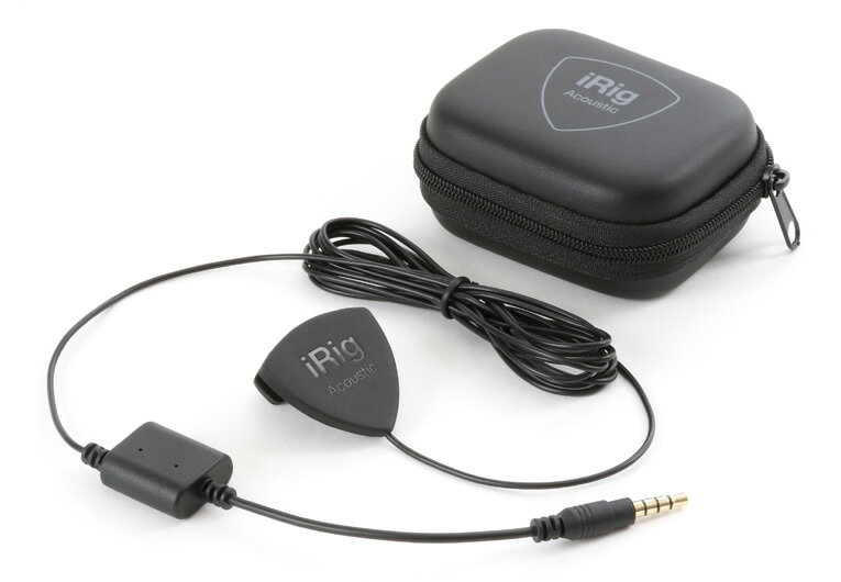 IKMultimediaiRigAcoustic