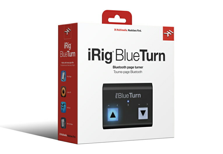 IKMultimediaiRigPads