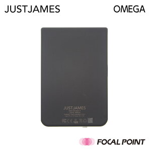 【JUSTJAMES/ジャストジェームス】OMEGA(オメガ)大容量モバイルバッテリー10400mAh【3台同時充電MicroUSBUSB-AUSB-C搭載USBケーブル付属USB-CPDポートJJS-BY-000003】