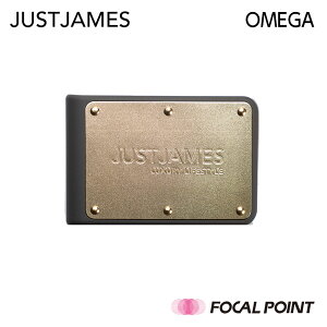 【JUSTJAMES/ジャストジェームス】OMEGA(オメガ)大容量モバイルバッテリー10400mAh【3台同時充電MicroUSBUSB-AUSB-C搭載USBケーブル付属USB-CPDポートJJS-BY-000003】