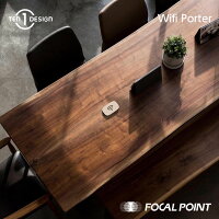 【TenOneDesign/テンワンデザイン】WifiPorter(ワイファイポーター)【日本正規代理店品】【TEN-OT-000006Wi-Fi接続カフェホテルBnB会議室iPhoneAndroidNFCiPhoneiPhoneXSiPhoneXSMaxiPhoneXRAndroidスマートフォン】