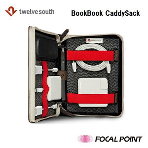 Twelve South / ȥ֥BookBook CaddySack / ֥å֥å ǥå)յǼϥǥCaddy Sack ǥ å ϥǥ ݡ MacBook ޥå֥å 