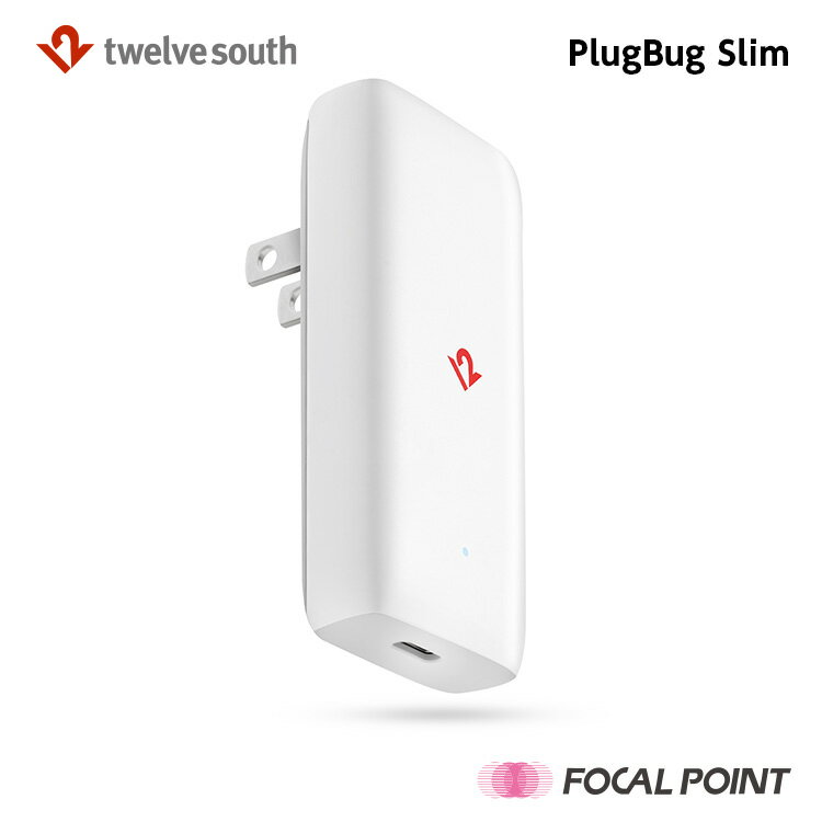 TwelveSouth/ȥ֥/PlugBugSlim/ץ饰Х