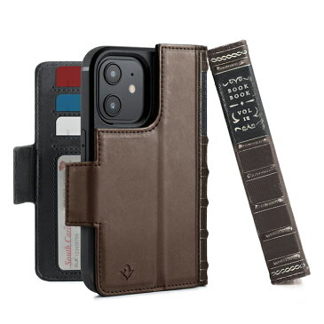 Twelve South / トゥエルブサウスBookBook vol. 2 for iPhone 12 Mini / ブックブック アイフォン ボリュームツー・フォー・アイフォン