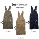 送料無料 BONMAX×Lee オーバーオール エプロン LCK79007カフェスタイル ワークエプロン DIY 飲食 サービス施設 アミューズメント おしゃれ センス ポケット ベーシック業務 ユニセックス 男女 定番