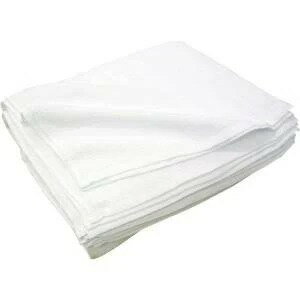 海外産 白タオル 180匁 60枚 使い捨てタオル 無地 業務用 アメニティ 大量 ホテル 旅館 民泊 宿泊施設 温泉 サウナ 銭湯 防災 医療 福祉 清掃 施設 フェイスタオル
