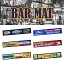 【フォード】BAR MAT バーマット BETTY BOOP GARFIELD