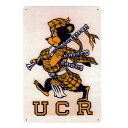 【 UCR 】 ティン ブリキ看板 Sign Plate
