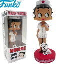 【ベティブープ ナース】FUNKO ボビングヘッド(3)