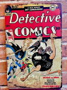 【 Detective Comics No67 】 ティン ブリキ看板 Sign Plate