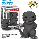 【ゴジラ】POP! MOVIES VINYL FIGURE GODZILLA (1954) FUNKO(3)