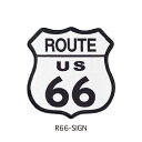 【 R66 】 R66 AMERICAN FLOOR MAT アメリカンフロアマット 裏面に滑り止め付