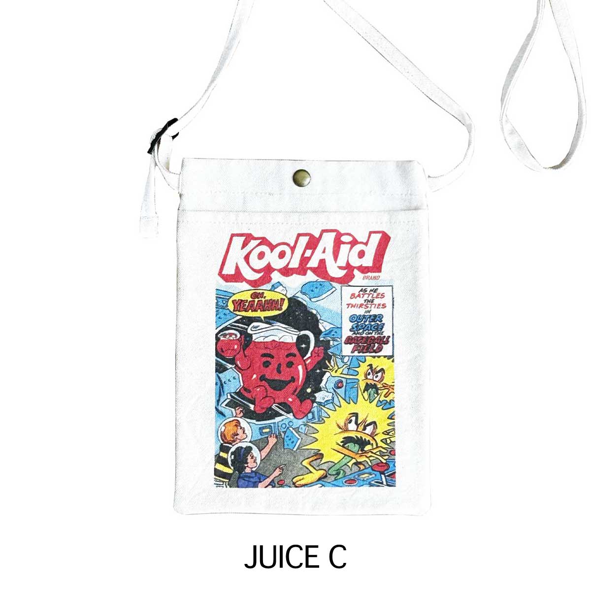 【 クールエイド 】 Kool-Aid MINI SHOULDER BAG ミニショルダーバッグ