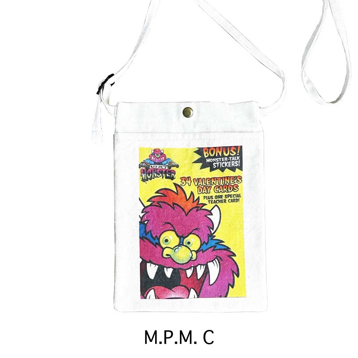 【 マイペットモンスター 】 My Pet Monster MINI SHOULDER BAG ミニショルダーバッグ