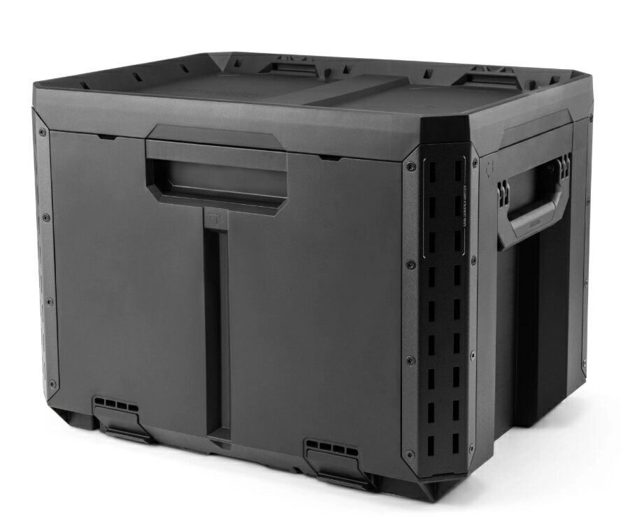 在庫◎【 入荷済 2-Drawer 】TOUGHBUILT タフビルト STACK TECH 2ドロワーボックス(サイドロック)TB-B1-D-72 3