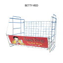【 ベティ・ブープ 】 WIRE RACK ワイヤーラック BETTY BOOP