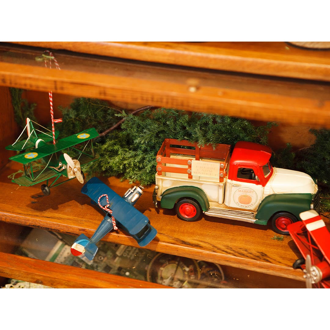 【 グリーンフィールド 】 グリーンフィールド トラッカー GREENFIELD TRACKER [2]