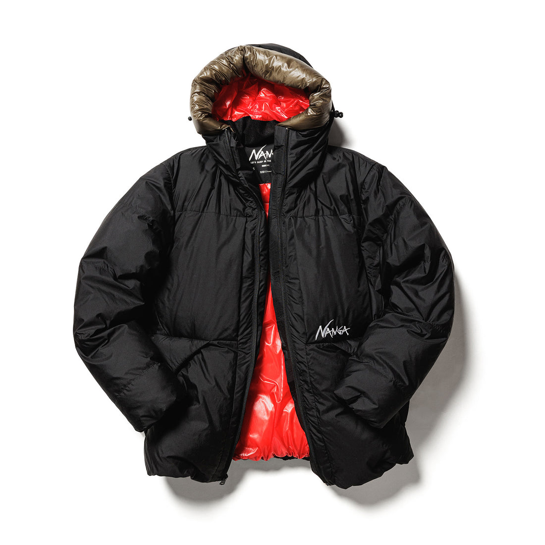  NANGA ナンガ　ノーザンライトダウンジャケット（ユニセックス）日本製　NORTHERN LIGHTS DOWN JACKET NW2341-1C556 正規取扱品　人気