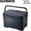 SHIMANO シマノ　アイスボックス ICEBOX EL 30L NX-230V　日本製　クーラーボックス