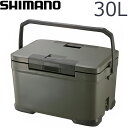 【正規取扱店】SHIMANO シマノ アイスボックス ICEBOX PRO 30L プロ NX-030V 日本製 クーラーボックス キャンプ 釣り レジャー 保冷