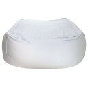 【ポイント2倍&クーポン】ヌードクッション ビーズソファ 65x65x43cm 本体 LL