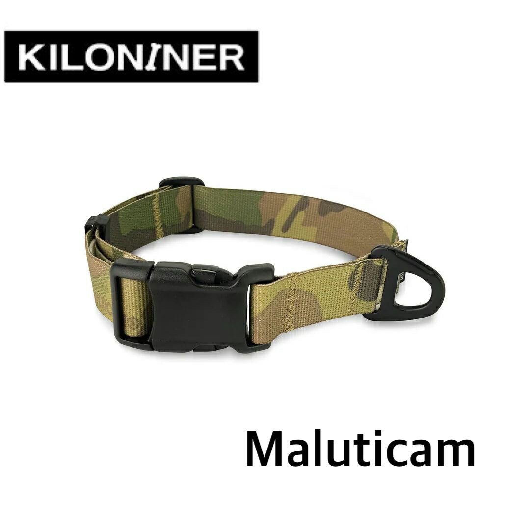 Kiloniner M2C Lightspeed Collar XS・S キロナイナーM2C ライトスピードカラー XS・Sサイズ