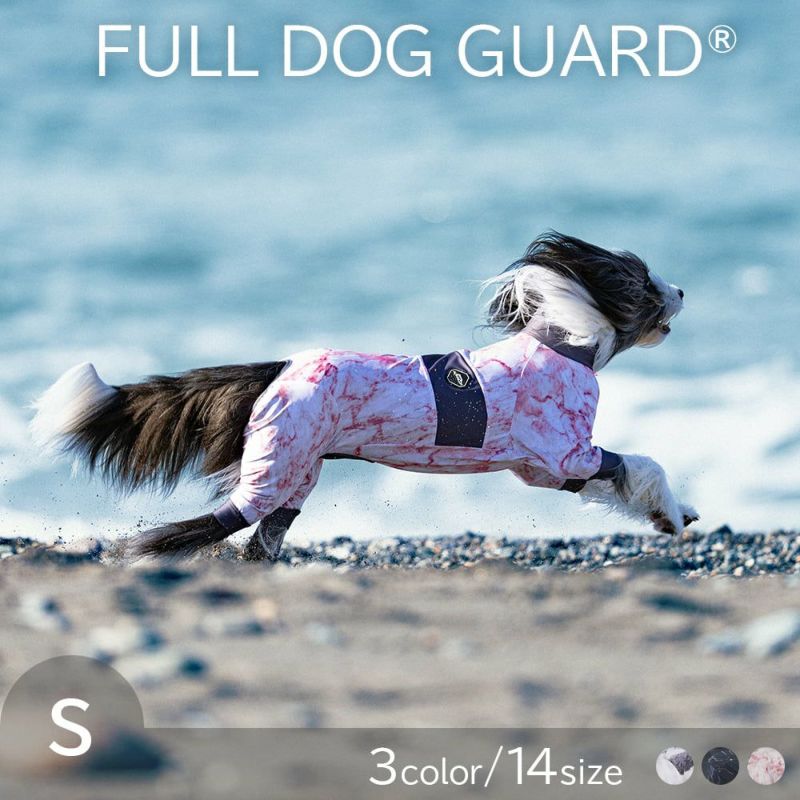 ALPHAICON 2023ǯǥ եɥå S ե FULL DOG GUARD S