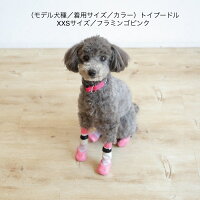 犬用の靴下SkitterPLUS(2個入)