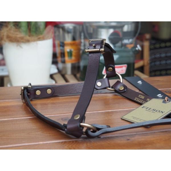 Filson HARNESS(フィルソン ハーネス)革ならではの経年変化が楽しめる Filson HARNESS(フィルソン ハーネス)革ならではの経年変化が楽しめる