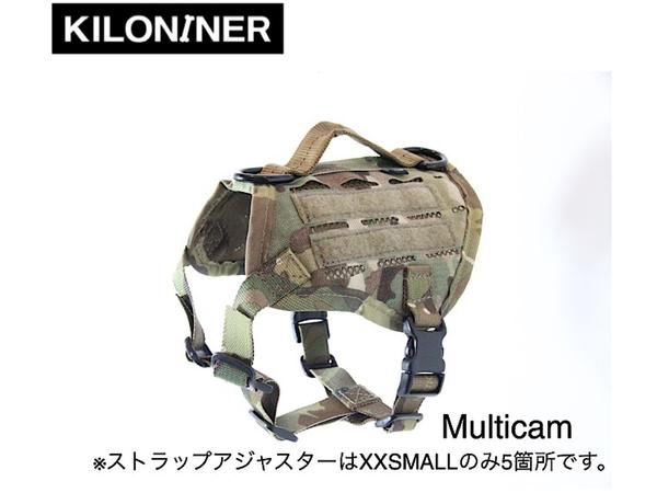 ʥʡ XXS ƥ⡼٥ȥ쥶å KILONINER M4 Tactical MOLLE Vest Laser Cut XXS / ٥ ϡͥ٥  ե ߥ꥿꡼