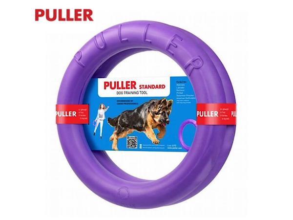 PULLER プラー 大・中型犬用 解説DVD付