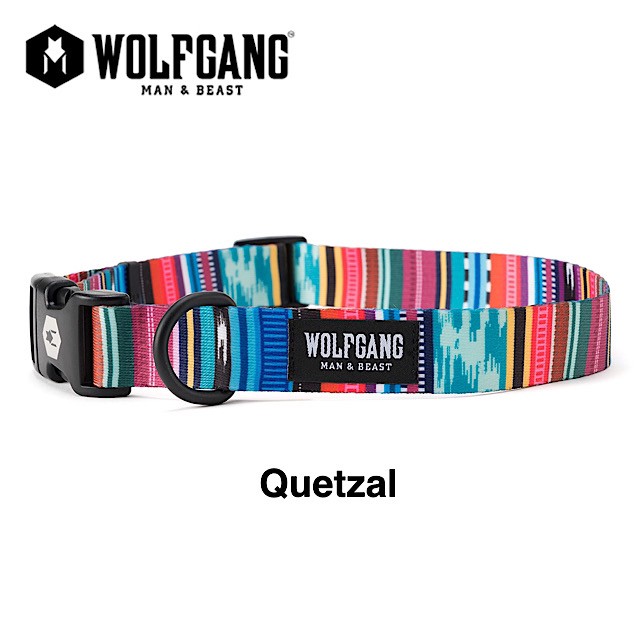 送料無料！ウルフギャング ケツァール カラー Mサイズ WOLFGANG Quetzal M/お洒落なカラー