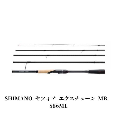 SHIMANO ޥ sephiaXTUNE ե塼 MB S86ML s86ml ޥƥ 󥰥å ⴶ